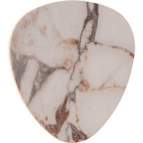 Seinävalaisin Lucide Kamien, 30x30cm, IP20, 11W, valkoinen