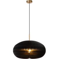 Riippuvalaisin Lucide Armoni, Ø52cm, IP20, musta