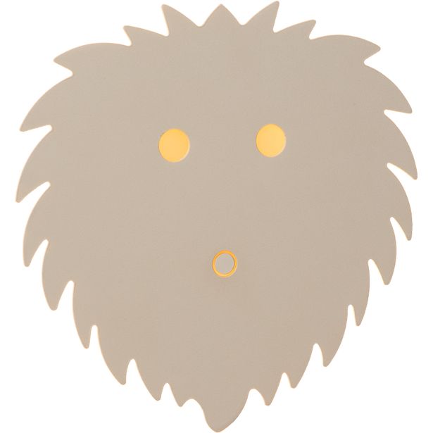 Seinävalaisin Lucide Charlie 