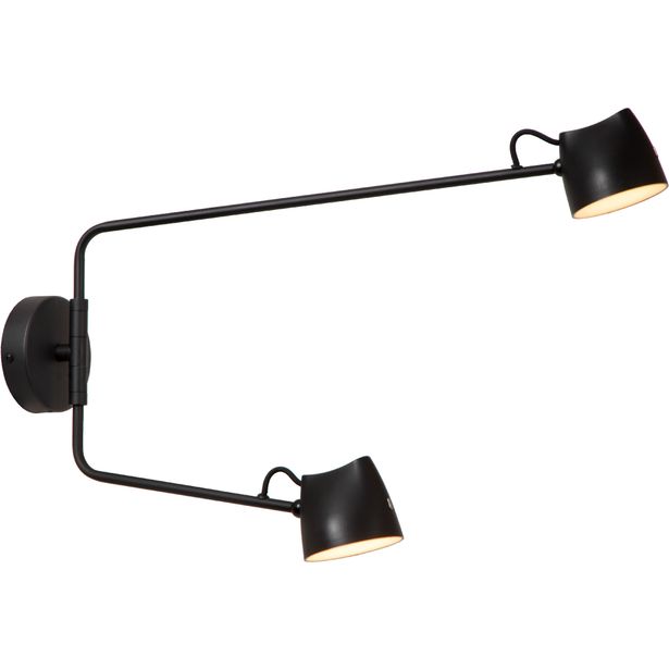 Seinävalaisin Lucide Milne 