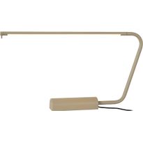 Pöytävalaisin Lucide Madison, 5.5x62.5cm, IP20, 6.5W, beige