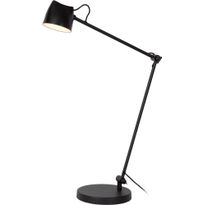 Lattiavalaisin Lucide Milne, 38x16cm, IP20, 8W, musta