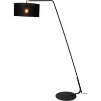 Lattiavalaisin Lucide Kelso, 48x120.9cm, IP20, musta