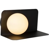 Seinävalaisin Lucide Bonni, 12.5x24cm, IP20, eri värejä