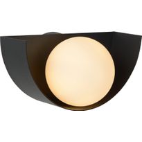 Seinävalaisin Lucide Benni, 12x21cm, IP20, eri värejä