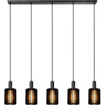 Riippuvalaisin Lucide Lambres, 15x164cm, IP20, eri värejä