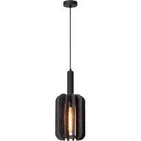 Riippuvalaisin Lucide Rafal, Ø20cm, IP20, harmaa