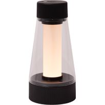 Pöytävalaisin Lucide Lorali, Ø7.7cm, IP44, 1.2W, eri värejä