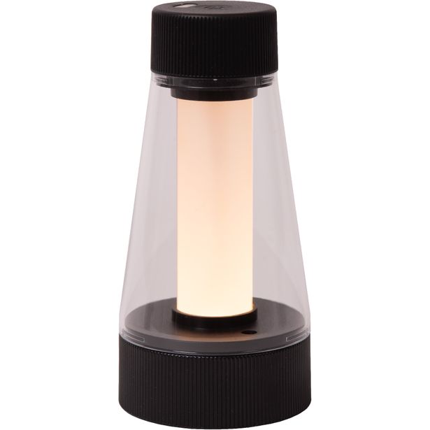 Pöytävalaisin Lucide Lorali 