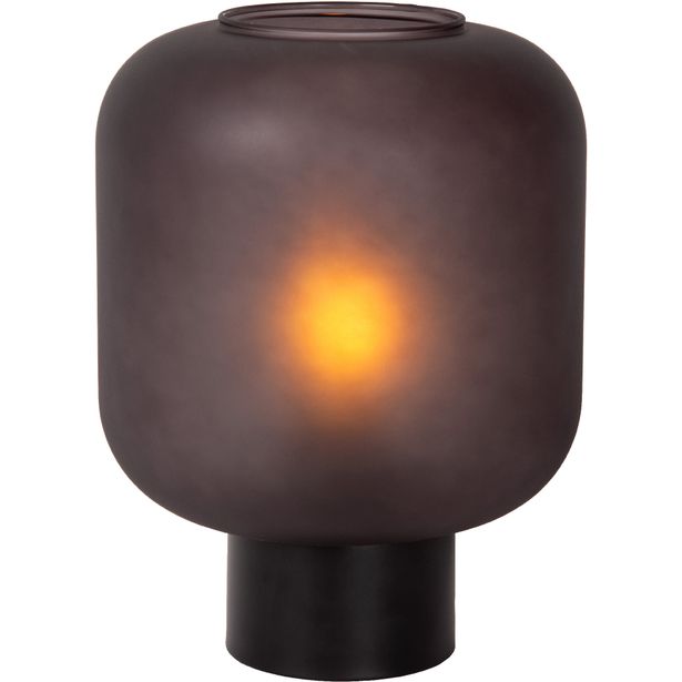 Pöytävalaisin Lucide Eloise 