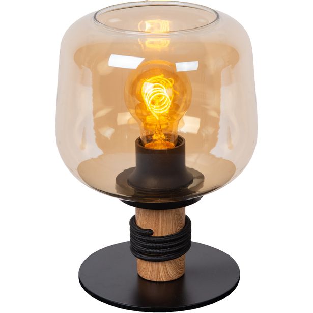 Pöytävalaisin Lucide Ilona 