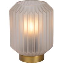 Pöytävalaisin Lucide Sueno, Ø13cm, IP20, eri värejä