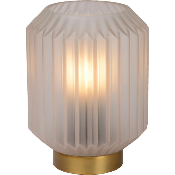 Pöytävalaisin Lucide Sueno 