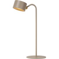 Pöytävalaisin Lucide Jolan, 12x18cm, IP20, 3.5W, beige