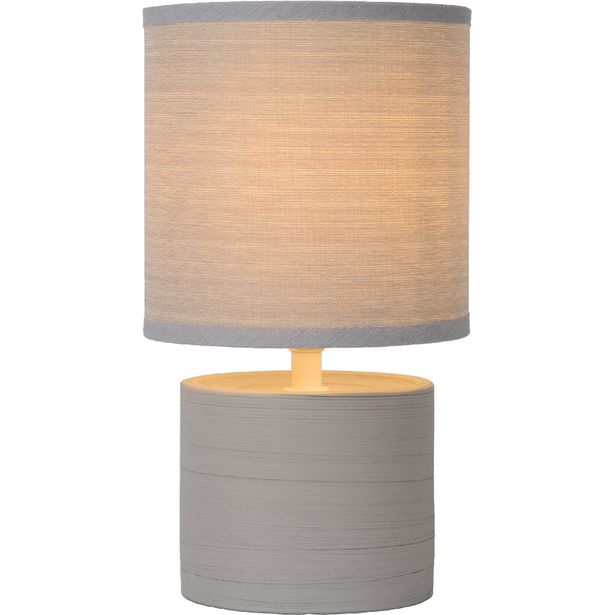 Pöytävalaisin Lucide Greasby 