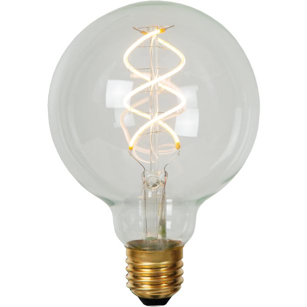 Filament bulb Lucide G95 