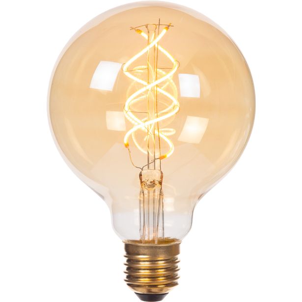 Filament bulb Lucide G95 