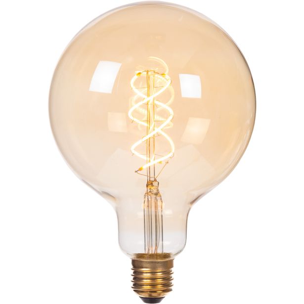 Filament bulb Lucide G125 