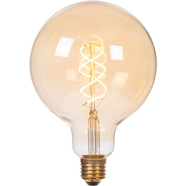 Filament bulb Lucide G125 