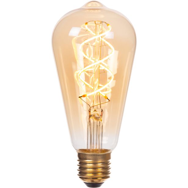 Filament bulb Lucide St64 