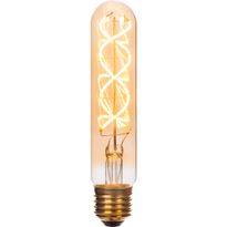 Filamenttilamppu Lucide T32, Ø3x15cm, IP20, 4.9W, meripihka