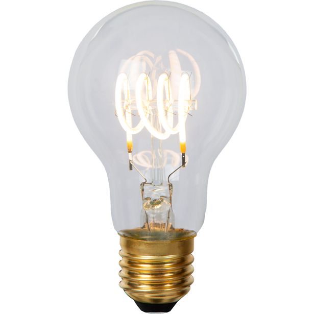 Filament bulb Lucide A60 