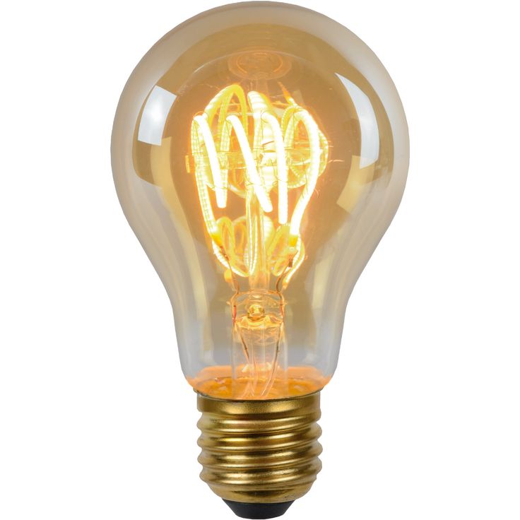 Filament bulb Lucide A60 