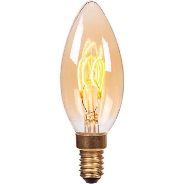 Filament bulb Lucide C35 