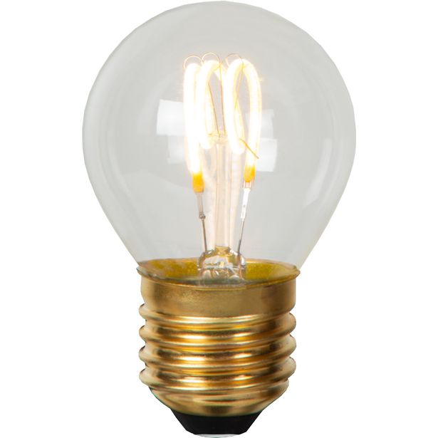 Filament bulb Lucide G45 