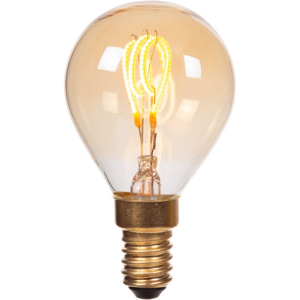 Filament bulb Lucide P45 