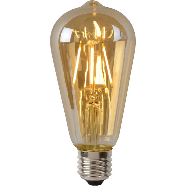 Filament bulb Lucide St64 