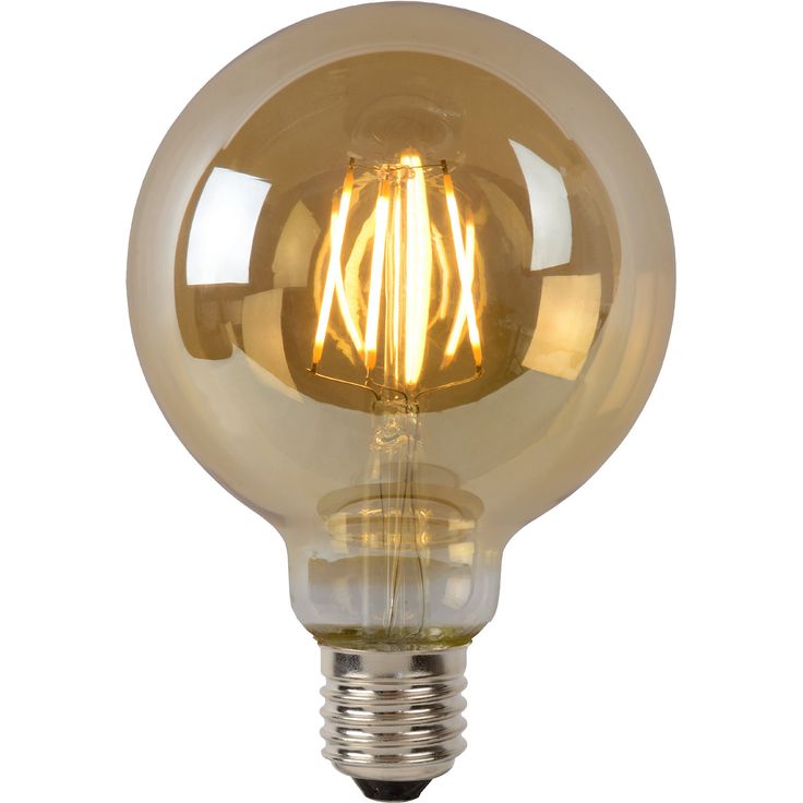 Filament bulb Lucide G95 