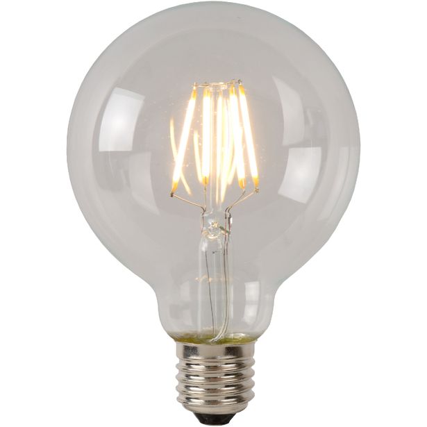 Filament bulb Lucide G80 