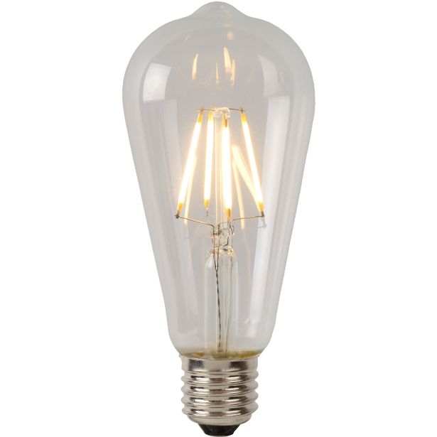 Filament bulb Lucide St64 