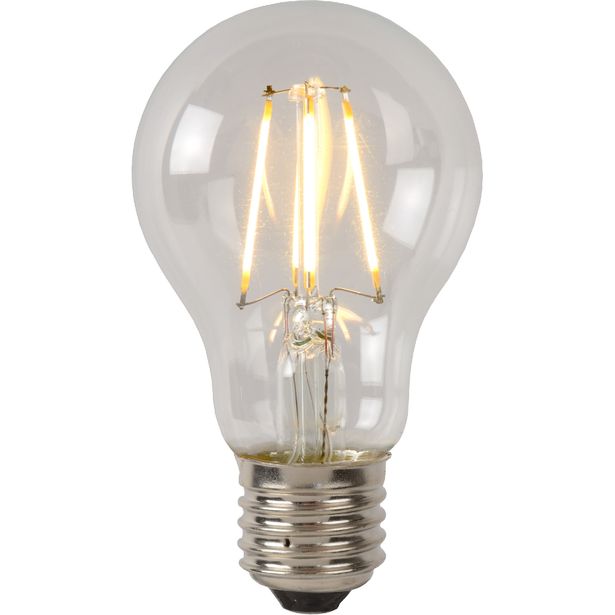 Filament bulb Lucide A60 