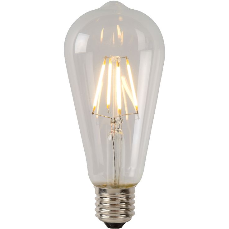 Filament bulb Lucide St64 