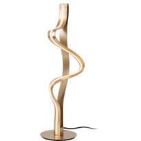 Pöytävalaisin Lucide Lambada, 18x17cm, IP20, 19W, kulta