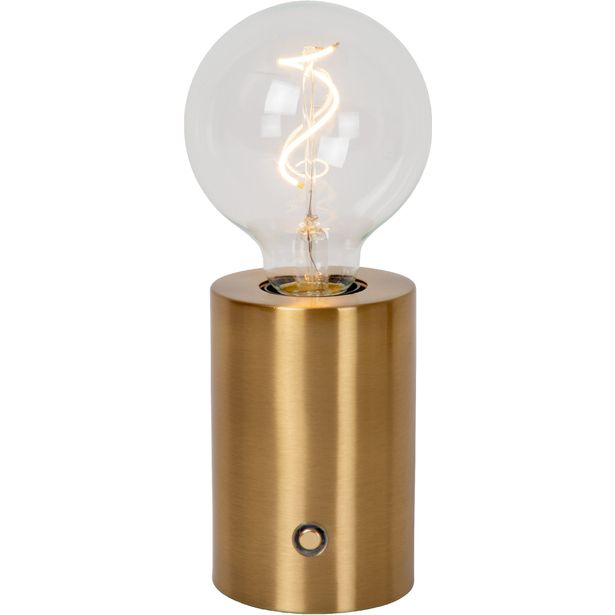 Pöytävalaisin Lucide Vivo 