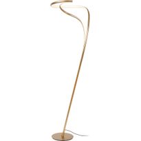 Lattiavalaisin Lucide Sardana, Ø44cm, IP20, 28W, kulta