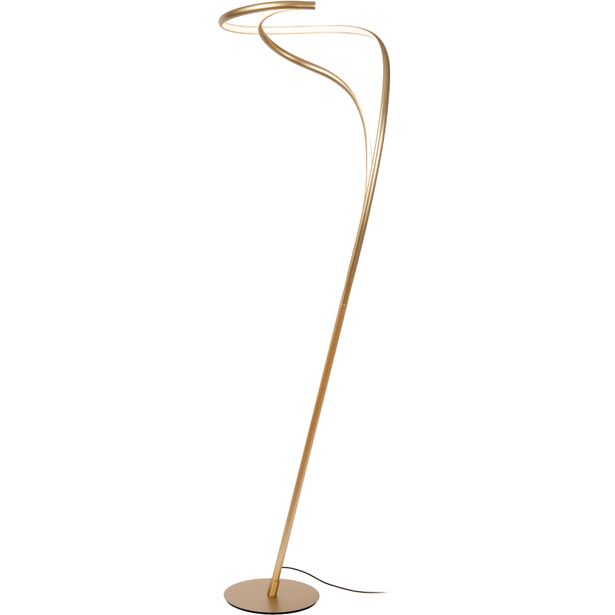 Lattiavalaisin Lucide Sardana 