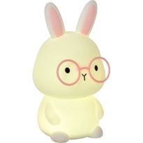 Pöytävalaisin Lucide Pincha R, 10.3x9.9cm, IP20, 0W, valkoinen