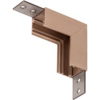 Kiskovalaisin Lucide Linial, 6.7x1.9cm, IP20, messinki