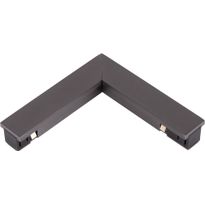 Valaisinkiskon nurkkaliitin Lucide Linial, 9x9cm, IP20, harmaa