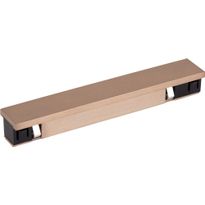 Valaisinkiskon vaakaliitin Lucide Linial, 1.9x12cm, IP20, messinki