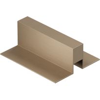 Kiskovalaisin Lucide Linial, 10x12.5cm, IP20, messinki