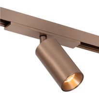 Kiskovalaisin Lucide Linial Bix, Ø3.5cm, IP20, 8W, messinki