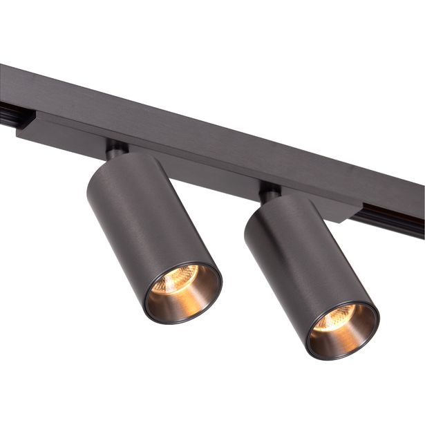 Track lighting Lucide Linial Bixx 
