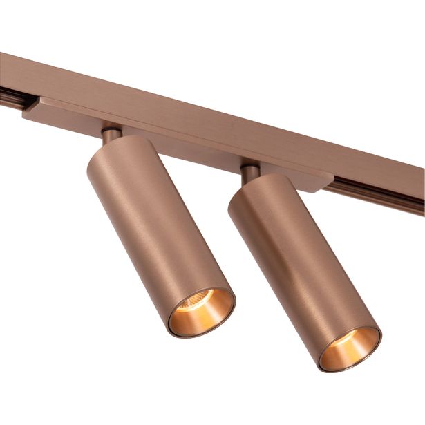 Track lighting Lucide Linial Moxx 