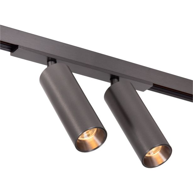 Track lighting Lucide Linial Moxx 