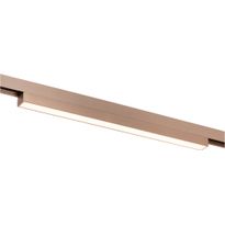 Kiskovalaisin Lucide Linial Glyx, 1.9x30.2cm, IP20, 11W, messinki